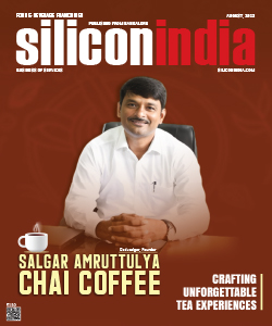 Salgar Amruttulya Chai Coffee: Crafting Unforgettable Tea Experiences & 